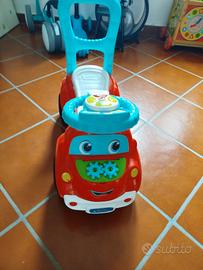 macchinina con suoni  funzionante