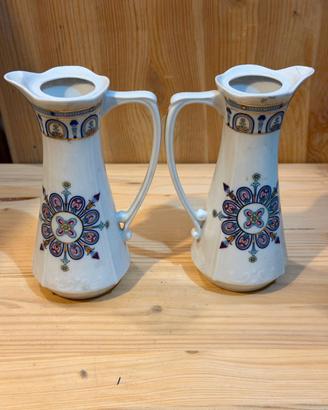 Set Olio e Aceto Vintage Limoges