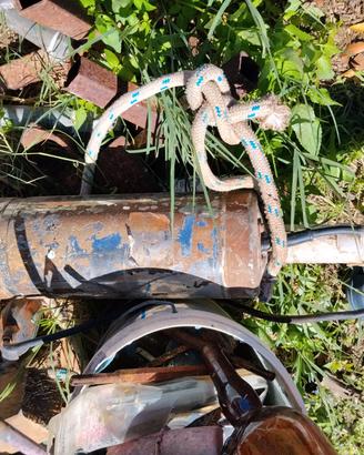 Pompa Pozzo Monofase/Trifase 220/380