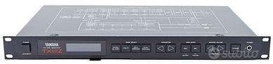 Yamaha TX81Z modulo synth