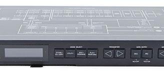 Yamaha TX81Z modulo synth