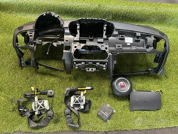 KIT AIRBAG FIAT 500 RESTYLING CON NAVIGATORE 2023