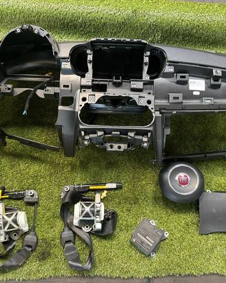 KIT AIRBAG FIAT 500 RESTYLING CON NAVIGATORE 2023