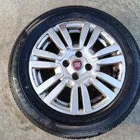 CERCHIO IN LEGA FIAT Grande Punto 3Â° Serie 519057