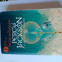 Dò libro, Percy Jackson