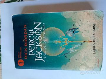 Dò libro, Percy Jackson