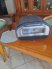 forno pizza electroline 