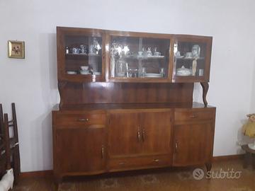 mobile credenza