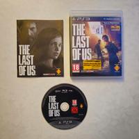 the Last Of Us PS3 🇮🇹