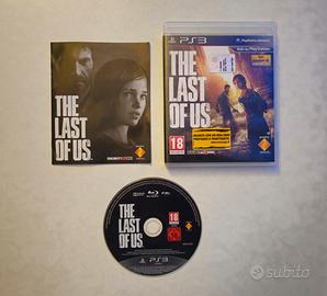 the Last Of Us PS3 🇮🇹