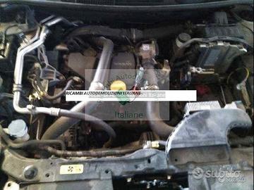 Motore Nissan Qashqai1500 Diesel Codice K9K646