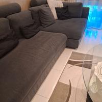 Divano lineare 3 metri