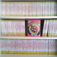 TEX , ZAGOR, Dylan Dog,Bonelli vari serie complete