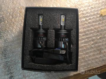 Lampadine Auto H7 180W LUCE FREDDA CANBUS