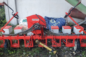 Seminatrice soia Pigoli