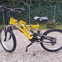 Bicicletta  da bambino/a