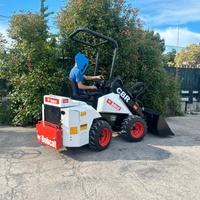 P154 Mini pala Snodata 20 q.li