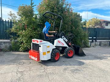 P154 Mini pala Snodata 20 q.li