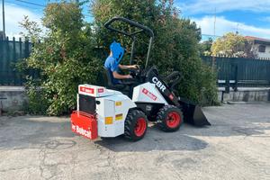 P154 Mini pala Snodata 20 q.li