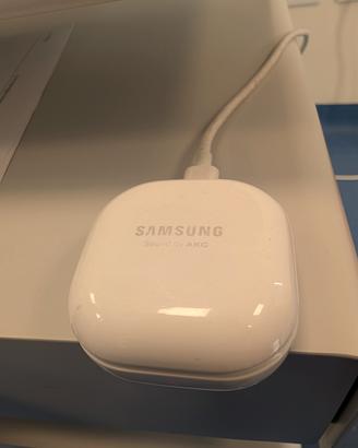Custodia ricarica originale Samsung Galaxy Buds 