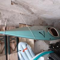 Kayak in Vetroresina