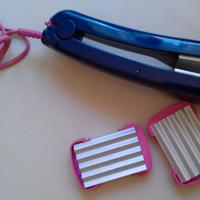 Piastra per capelli Imetec