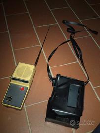 Ricetrasmittente Giocattolo Vintage