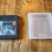 Pokemon Argento per game boy color