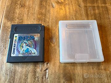 Pokemon Argento per game boy color