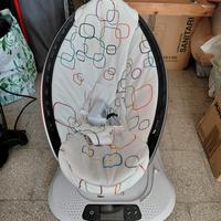 4moms Sdraietta  Multi-Motion Baby Swing