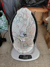 4moms Sdraietta  Multi-Motion Baby Swing