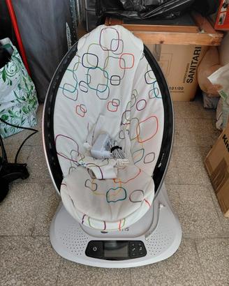 4moms Sdraietta  Multi-Motion Baby Swing