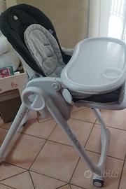 Seggiolone 3-in-1 Chicco Polly Magic Relax