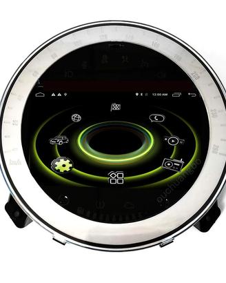 ANDROID autoradio navigatore MINI COOPER R55 R56