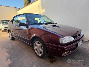 Renault R 19 1.8i 16 V 135CV Cabriolet