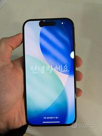 Iphone 15 pro - leggi la descrizione