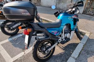 Transalp 600