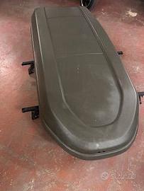 BOX PORTATUTTO PER AUTO - JETBAG FAPA