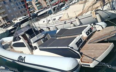 BWA 44 del 2007 (full refit)