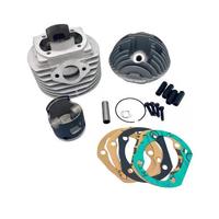 Cilindro VMC ET7 in alluminio, bifascia 135cc, Ø 5