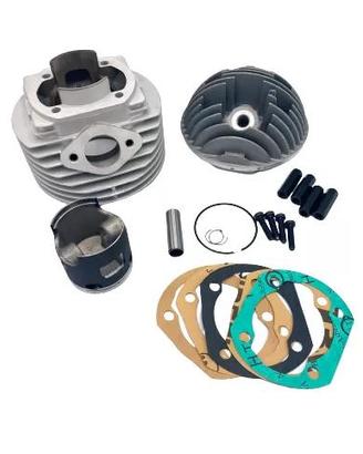 Cilindro VMC ET7 in alluminio, bifascia 135cc, Ø 5