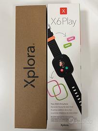 Orologio bambino Xplora X6