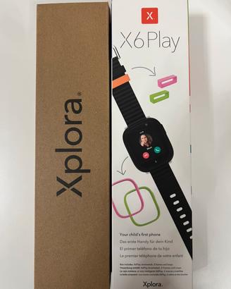Orologio bambino Xplora X6