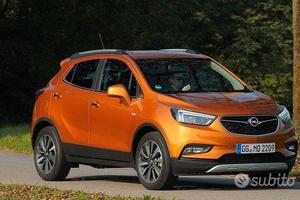 Musata completa opel mokka x #137
