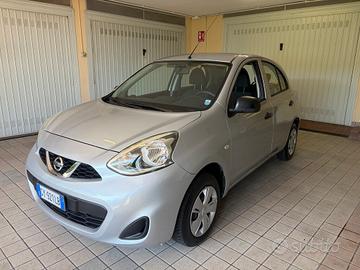 NISSAN MICRA 1.2 BENZ 5P X NEOPATENTATI -53000 KM-