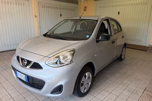 NISSAN MICRA 1.2 BENZ 5P X NEOPATENTATI -53000 KM-