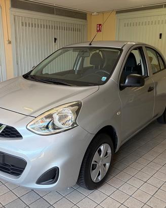 NISSAN MICRA 1.2 BENZ 5P X NEOPATENTATI -53000 KM-