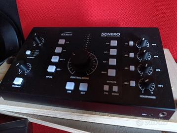 Audient Nero monitor controller