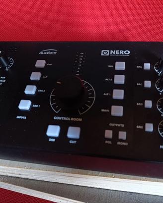 Audient Nero monitor controller