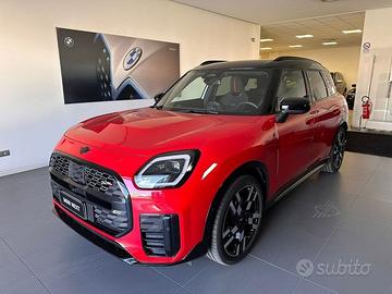 MINI Countryman Mini U25 Mini 2.0 48V S JCW a...